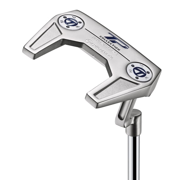 Left Handed TaylorMade TP HYDROBLAST Bandon 1 Putter New