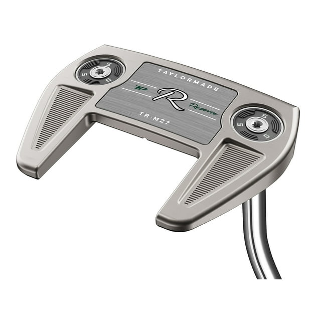 Pre-Owned Left Handed TaylorMade TP Reserve M27 Putter 35'' Inches