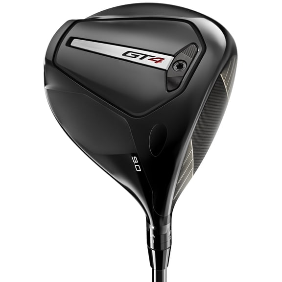 Pre-Owned Left Titleist GT4 9* Driver Stiff Mitsubishi Chemical Tensei 1K Black 65 VG