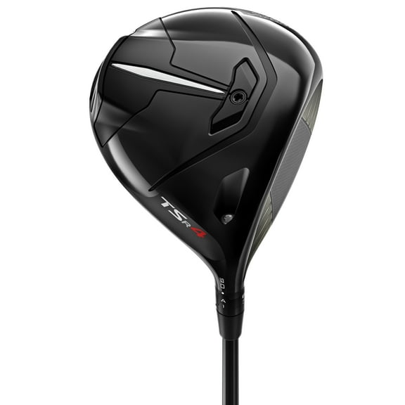 Pre-Owned Left Hand Titleist TSR4 8* Driver Stf -0.50 Proj X HZRDUS Gen 4 Black 60 Excnt
