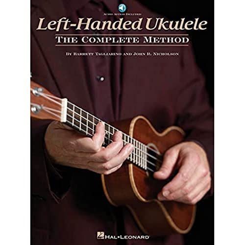 Pre-Owned Left-Handed Ukulele - The Complete Method Book/Online Audio (Paperback) 1495036146 9781495036149