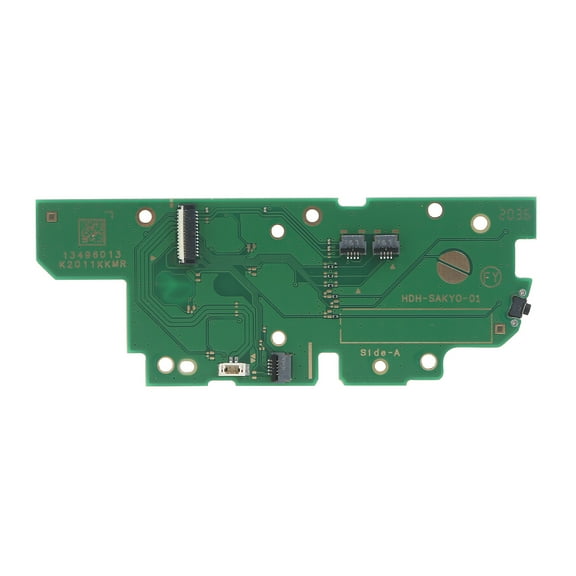 Left Handle Motherboard Repalcement L Side Button Board Game Console Printed Circuit Board Repair Part for Lite