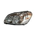 thumbnail image 1 of Left Handle Replacement Headlight for 2006-2011 Buick Lucerne, 1 of 1
