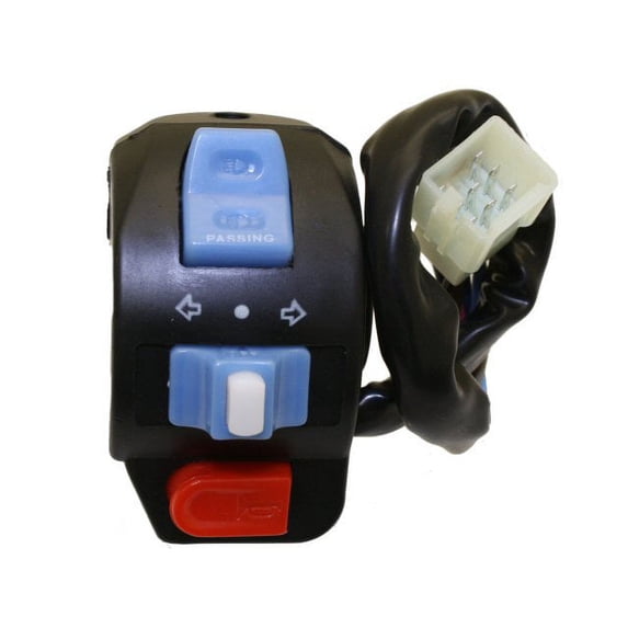 Left Handle Switch - Rear Drum