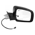 thumbnail image 1 of Left Handle View Mirror, 1 of 1
