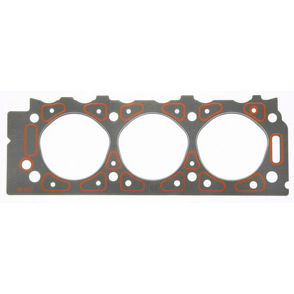Left Head Gasket - Compatible with 1994 - 1996, 1998 - 2007 Mazda B3000 3.0L V6 1995 1999 2000 2001 2002 2003 2004 2005 2006