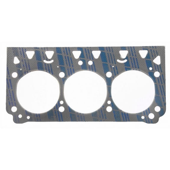 Left Head Gasket - Compatible with 1995 - 2005 Buick Park Avenue 3.8L V6 VIN K Naturally Aspirated 1996 1997 1998 1999 2000 2001 2002 2003 2004