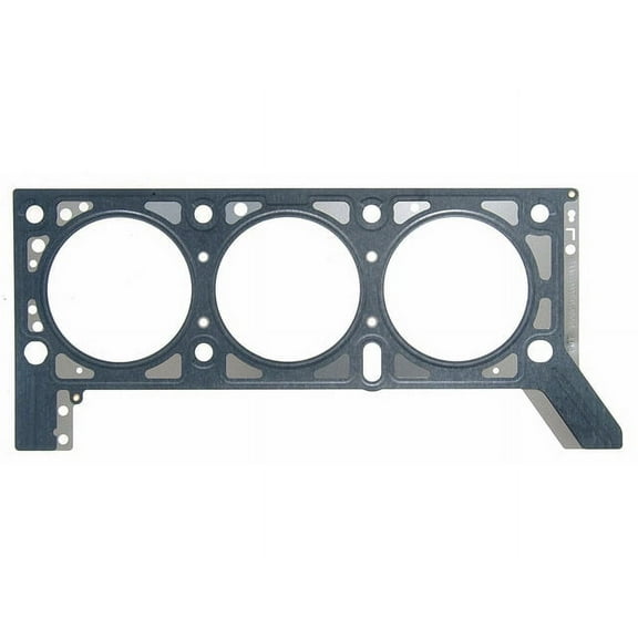 Left Head Gasket - Compatible with 2007 - 2011 Jeep Wrangler 3.8L V6 2008 2009 2010