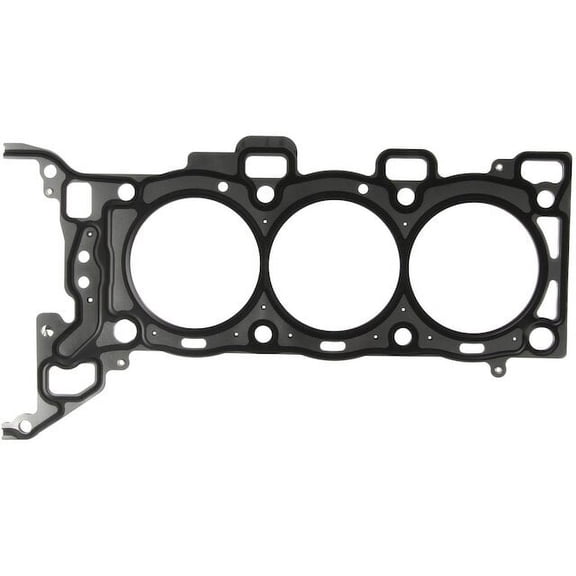 Left Head Gasket - Compatible with 2007 - 2016 GMC Acadia 2008 2009 2010 2011 2012 2013 2014 2015