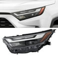 thumbnail image 1 of Left Headlamp For 2022-2024 Toyota RAV4 LED Headlight Front Driver Headlight, 1 of 17