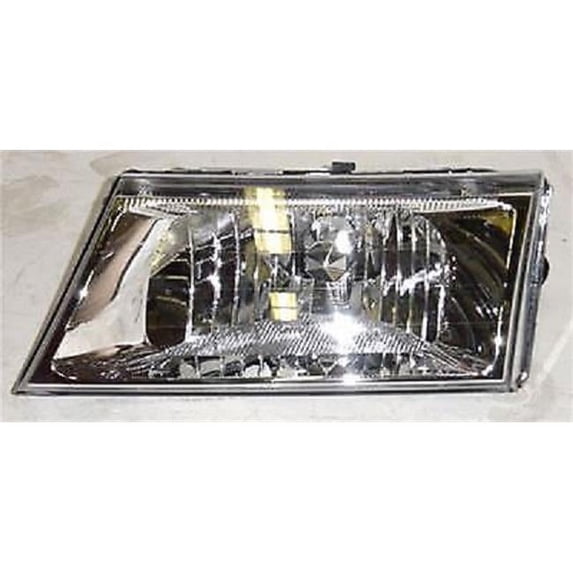 Left Headlamp for 2003-2004 Grand Marquis