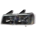thumbnail image 1 of Left Headlight Assembly - Compatible with 2003 - 2023 Chevy Express 3500 2004 2005 2006 2007 2008 2009 2010 2011 2012 2013 2014 2015 2016 2017 2018 2019 2020 2021 2022, 1 of 2