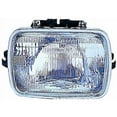 thumbnail image 1 of Left Headlight Assembly - Compatible with 1981 - 1983 Plymouth PB150 1982, 1 of 2