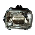 thumbnail image 1 of Left Headlight Assembly - Compatible with 1987 - 1988, 1995 Toyota Pickup, 1 of 2