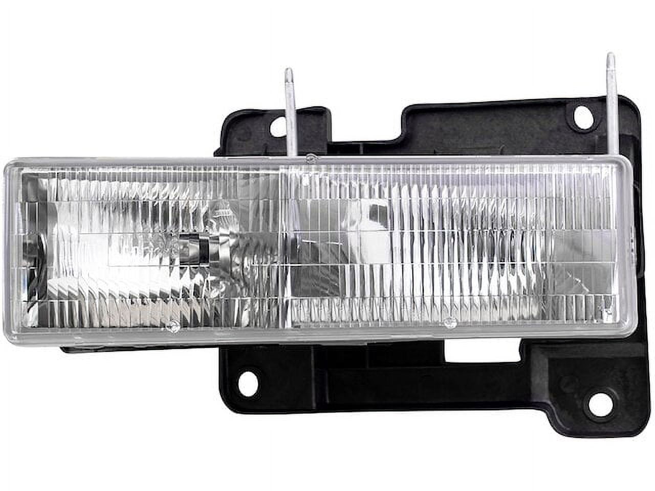 Headlight Kit For 92-99 for Chevrolet K1500 for Suburban 88-00 C3500 Headlight Kit For 92-99 for Chevrolet K1500 for Suburban 88-00 C3500