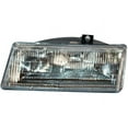 thumbnail image 1 of Left Headlight Assembly - Compatible with 1991 - 1995 Dodge Caravan 1992 1993 1994, 1 of 2