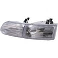 thumbnail image 1 of Left Headlight Assembly - Compatible with 1992 - 1995 Ford Taurus 1993 1994, 1 of 2