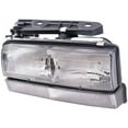 thumbnail image 1 of Left Headlight Assembly - Compatible with 1992 - 1996 Buick LeSabre Custom FWD Sedan 4-Door 3.8L V6 Naturally Aspirated OHV GAS 1993 1994 1995, 1 of 2