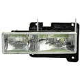 thumbnail image 1 of Left Headlight Assembly - Compatible with 1992 - 1999 Chevy K2500 Suburban 1993 1994 1995 1996 1997 1998, 1 of 2