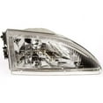 thumbnail image 1 of Left Headlight Assembly - Compatible with 1994 - 1998 Ford Mustang 1995 1996 1997, 1 of 2