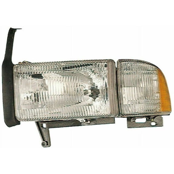 1997 Dodge Ram 1500 Headlights