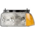 thumbnail image 1 of Left Headlight Assembly - Compatible with 1995 - 1997 GMC Jimmy 1996, 1 of 2