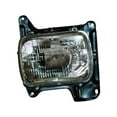 thumbnail image 1 of Left Headlight Assembly - Compatible with 1995 - 1997 Nissan Pickup Standard Cab Pickup 1996, 1 of 2