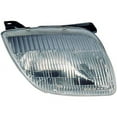thumbnail image 1 of Left Headlight Assembly - Compatible with 1995 - 2002 Pontiac Sunfire 1996 1997 1998 1999 2000 2001, 1 of 2