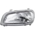 thumbnail image 1 of Left Headlight Assembly - Compatible with 1996 - 1997 Toyota RAV4, 1 of 2