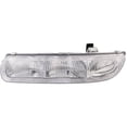 thumbnail image 1 of Left Headlight Assembly - Compatible with 1996 - 1999 Saturn SL1 1997 1998, 1 of 2