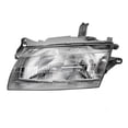 thumbnail image 1 of Left Headlight Assembly - Compatible with 1997 - 1998 Mazda Protege, 1 of 2