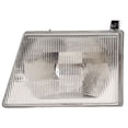 thumbnail image 1 of Left Headlight Assembly - Compatible with 1997 - 1999 Ford Econoline Super Duty 1998, 1 of 2