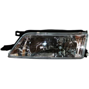 AM Autoparts Right Front Corner Light – Passenger Side – For 1997-1999 Nissan Maxima (NI2521125, DOT/SAE)