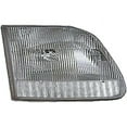thumbnail image 1 of Left Headlight Assembly - Compatible with 1997 - 2002 Ford Expedition 1998 1999 2000 2001, 1 of 2