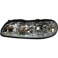 thumbnail image 1 of Left Headlight Assembly - Compatible with 1997 - 2003 Chevy Malibu 1998 1999 2000 2001 2002, 1 of 2