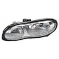 thumbnail image 1 of Left Headlight Assembly - Compatible with 1998 - 2002 Chevy Camaro 1999 2000 2001, 1 of 2