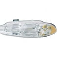 thumbnail image 1 of Left Headlight Assembly - Compatible with 1998 - 2002 Dodge Intrepid 1999 2000 2001, 1 of 2