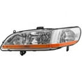 thumbnail image 1 of Left Headlight Assembly - Compatible with 1998 - 2002 Honda Accord 1999 2000 2001, 1 of 2