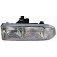 thumbnail image 1 of Left Headlight Assembly - Compatible with 1998 - 2004 Chevy S10 1999 2000 2001 2002 2003, 1 of 2