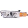 thumbnail image 1 of Left Headlight Assembly - Compatible with 1999 - 2001 Mitsubishi Galant 2000, 1 of 2