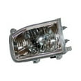 thumbnail image 1 of Left Headlight Assembly - Compatible with 1999 - 2004 Nissan Pathfinder Sport Utility 2000 2001 2002 2003, 1 of 2