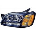 thumbnail image 1 of Left Headlight Assembly - Compatible with 2000 - 2004 Subaru Legacy 2001 2002 2003, 1 of 2