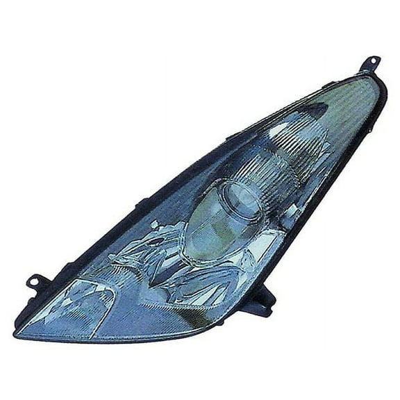 Left Headlight Assembly - Compatible with 2000 - 2005 Toyota Celica 2001 2002 2003 2004