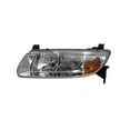 thumbnail image 1 of Left Headlight Assembly - Compatible with 2000 Saturn LW1, 1 of 2