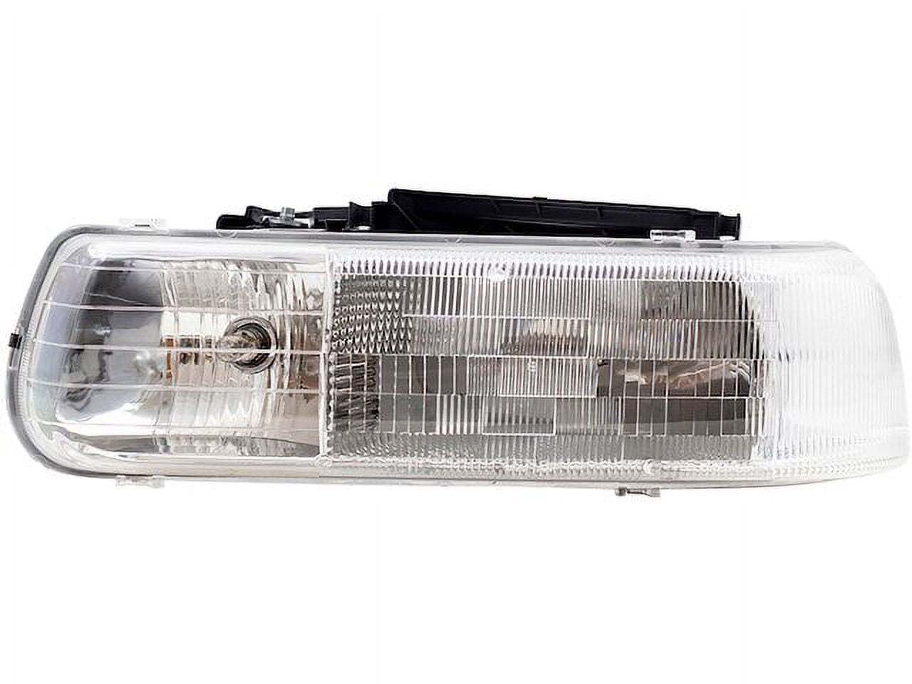 2001 Chevy Silverado Headlightnull