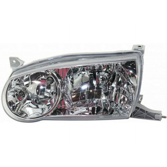 Toyota Sienna Headlight Assembly