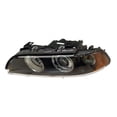 thumbnail image 1 of Left Headlight Assembly - Compatible with 2001 - 2003 BMW 530i 2002, 1 of 2