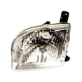 thumbnail image 1 of Left Headlight Assembly - Compatible with 2001 - 2004 Toyota Sequoia 2002 2003, 1 of 2