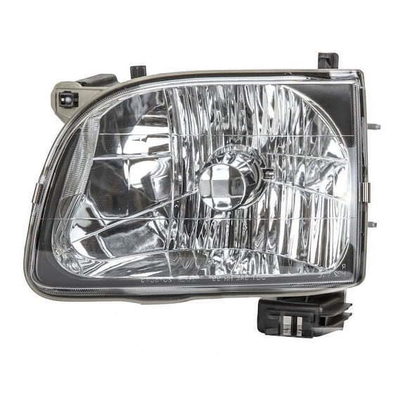 Left Headlight Assembly - Compatible with 2001 - 2004 Toyota Tacoma Pre Runner 2002 2003