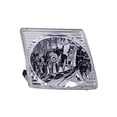 thumbnail image 1 of Left Headlight Assembly - Compatible with 2001 - 2005 Ford Explorer Sport Trac 2002 2003 2004, 1 of 2